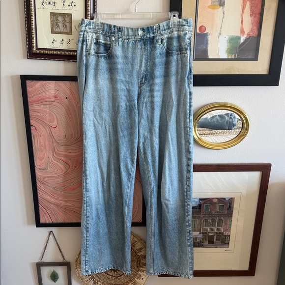 rag & bone Miramar Wide-Leg Pants Valentina - Picture 7 of 9